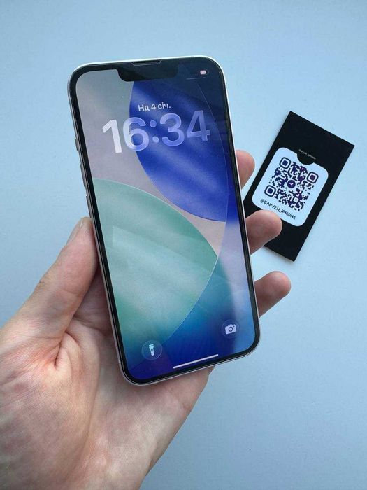 Iphone 13 128 gb, ідеальний стан, айфон 13 128 гб