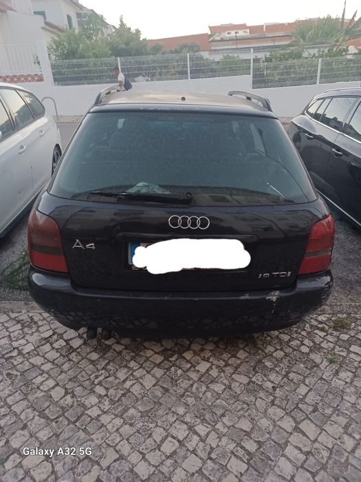 Audi A4 1.9 tdi (1993)