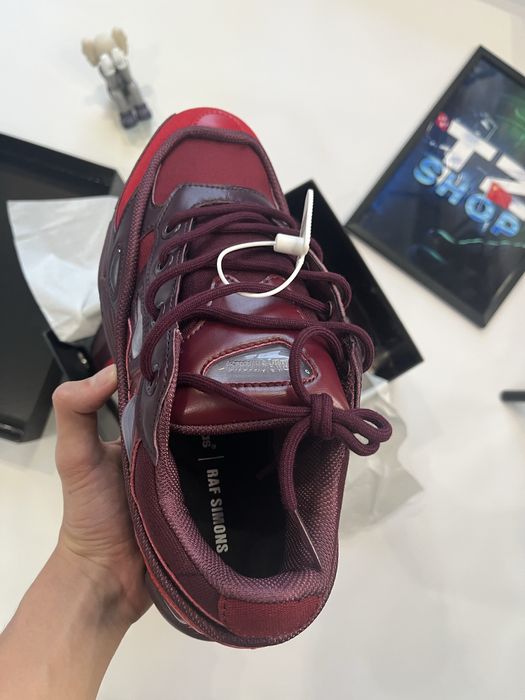 Raf Simons Ozweego / Раф симонс извиго чорні червоні