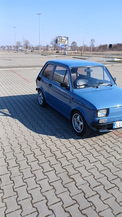 Fiat 126p 710ccm