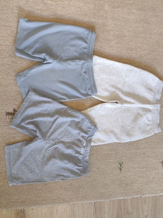 3 paryspodenek na lato 152 cm 10-12 lat Converse  Jack Jones Primark