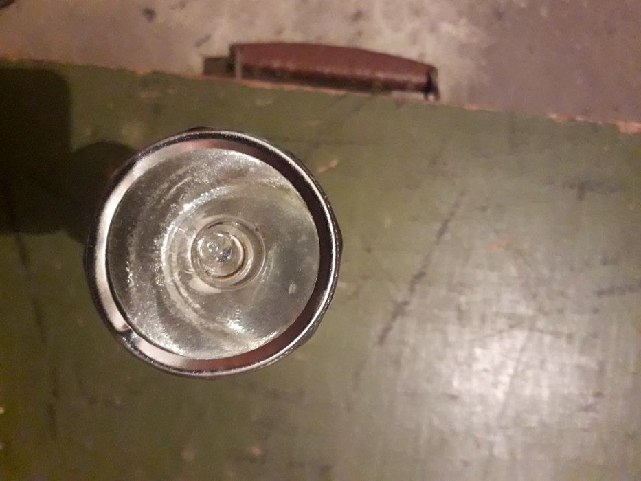 Ліхтарик карманний часів срср