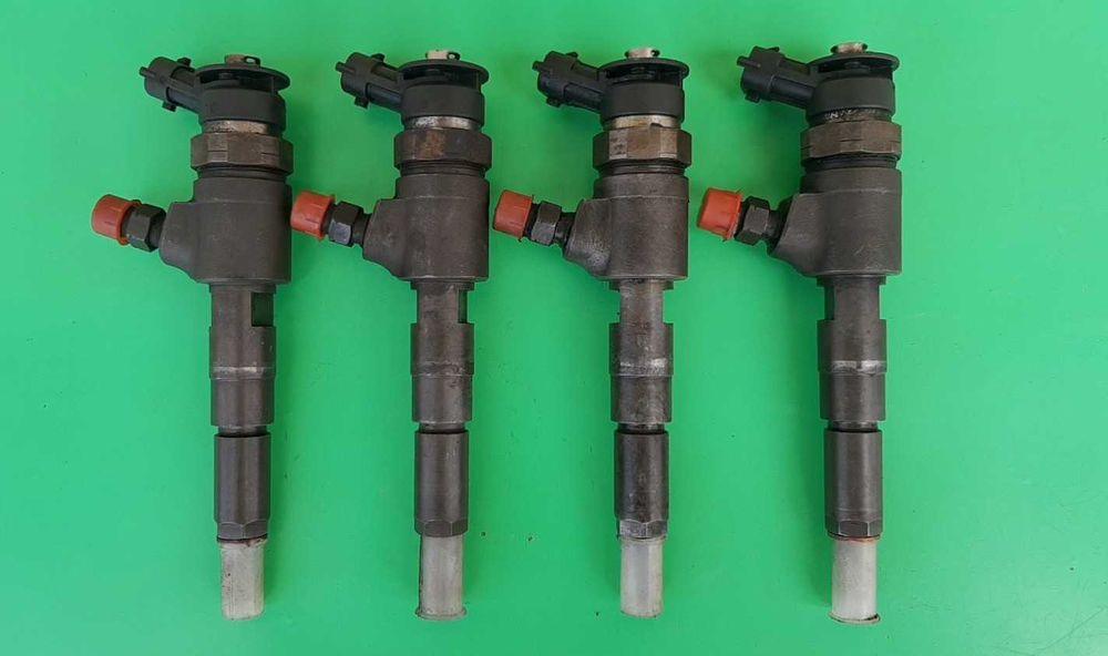 Форсунка Ford Connect. B-Max. Kuga. Ecosport - 1.5TDCi 1.6TDCi