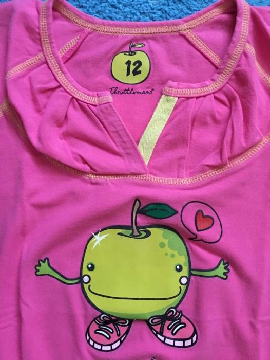 T-shirts Marca THROTTLEMAN *T 12 Anos