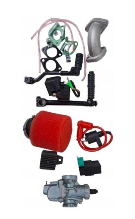 SILNIK YX 140 Cross PITBIKE Barton Kayo DIABOLINI Mikilon MRF Junak