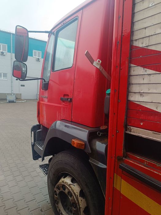 Man 18.220/ 2006 рік