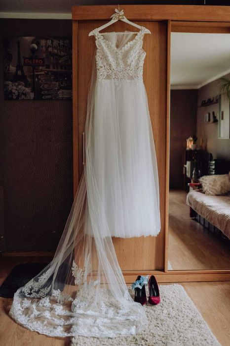 Suknia ślubna Model Viero