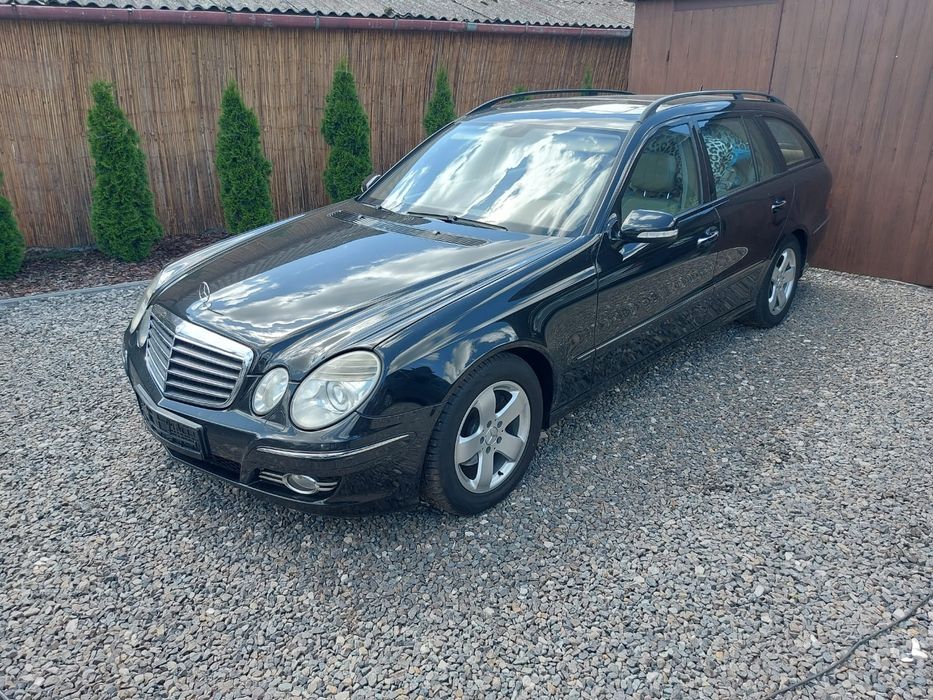Mercedes-Benz Klasa E