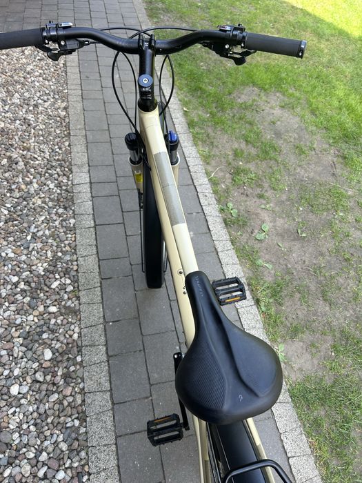 Rower Cube Nature Pro