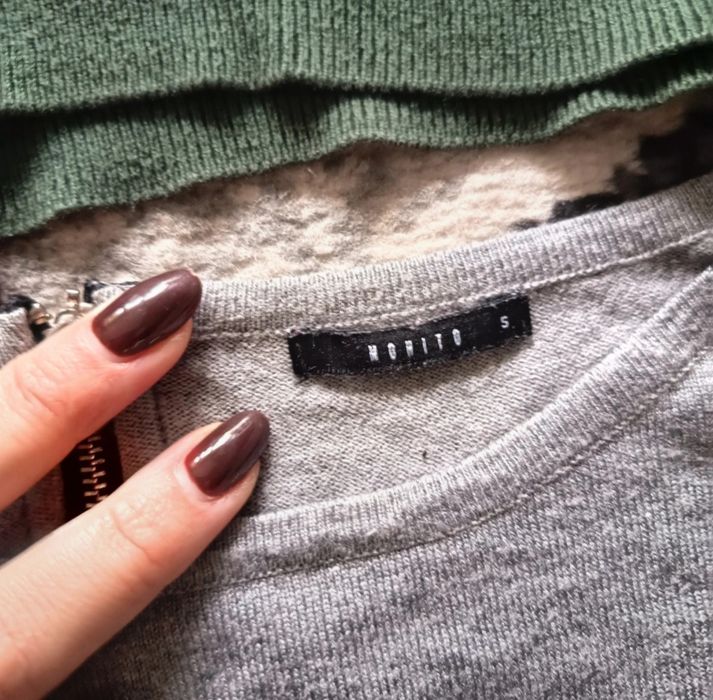 Zestaw sweterków Mohito, Reserved i Vero Moda