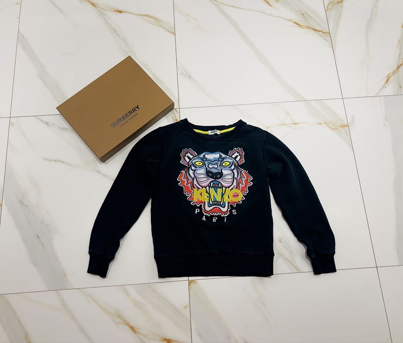 Kenzo bluza dresowa xs/s