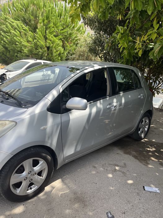 Yaris automatico 2007