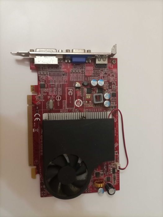 Ram + Placa gráfica64409178012163121