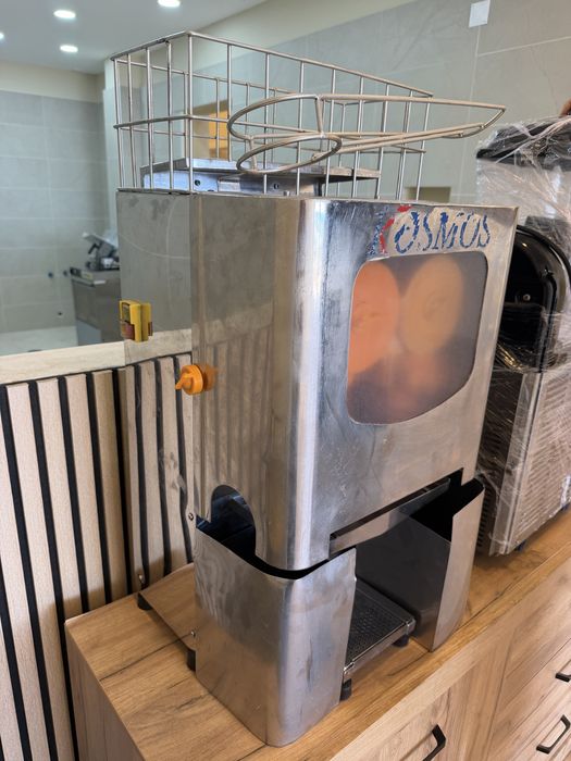 Máquina de sumo kosmos