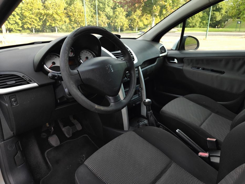 Peugeot 207 SW 1.6 HDi
