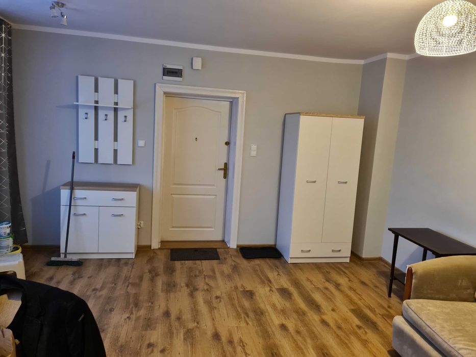 Kawalerka pod wynajem na sprzedaż