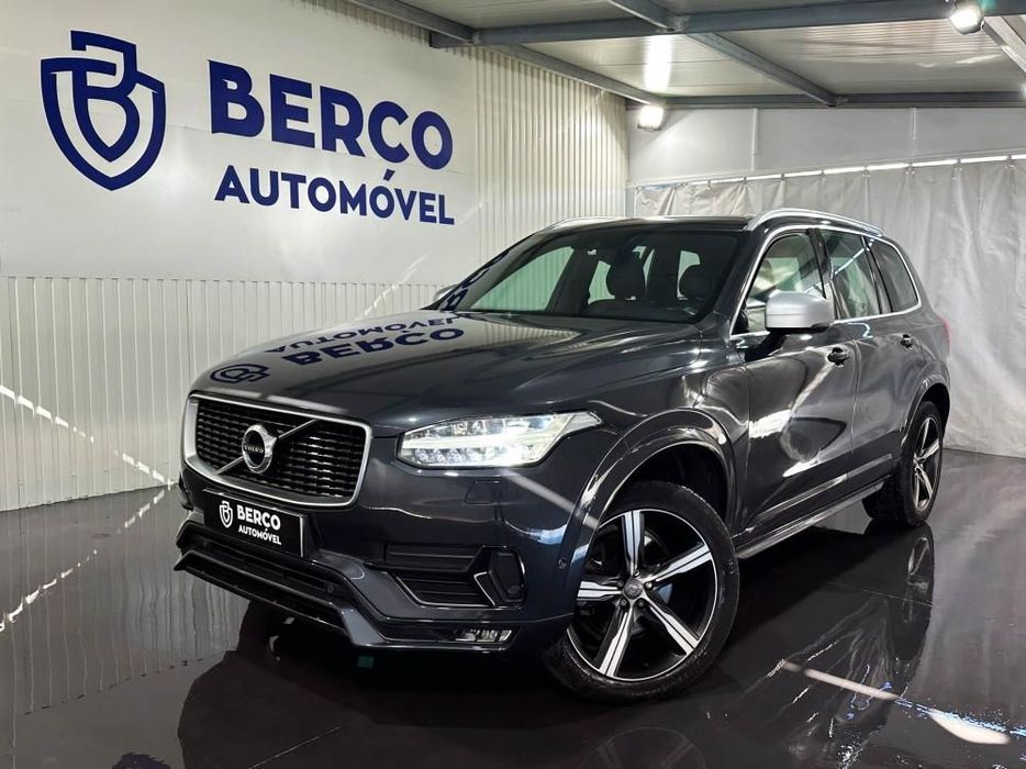 Volvo XC 90 2.0 D4 R-Design
