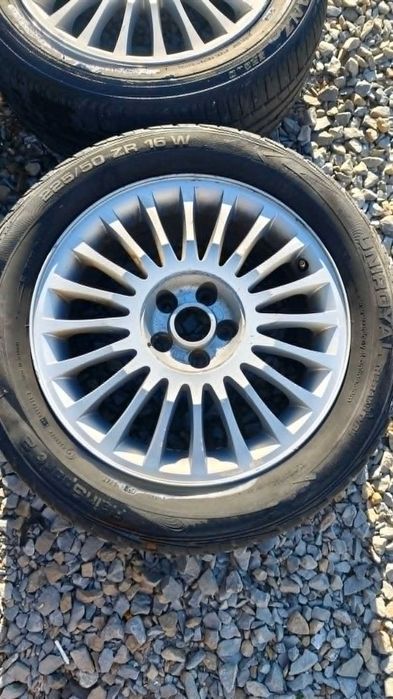 Felgi aluminiowe 16" 5x100