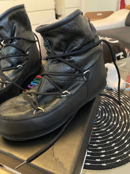 Buty zimowe moon boot