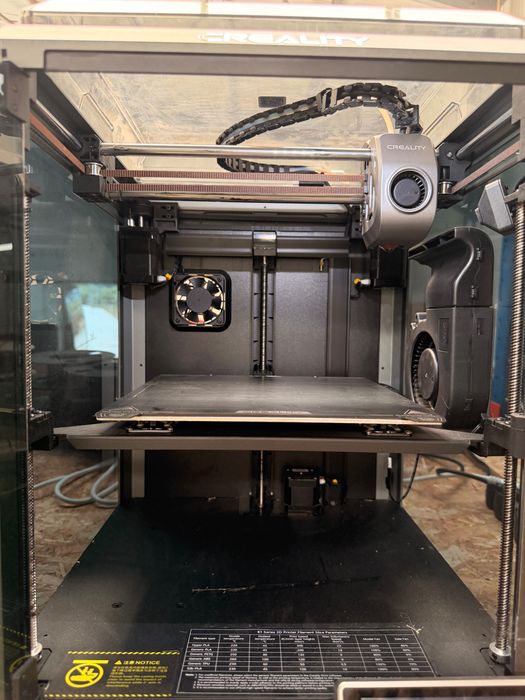 Creality K1 - 2024