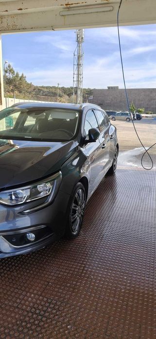 Renault Megane IV Sport Tourer 1.5 dci