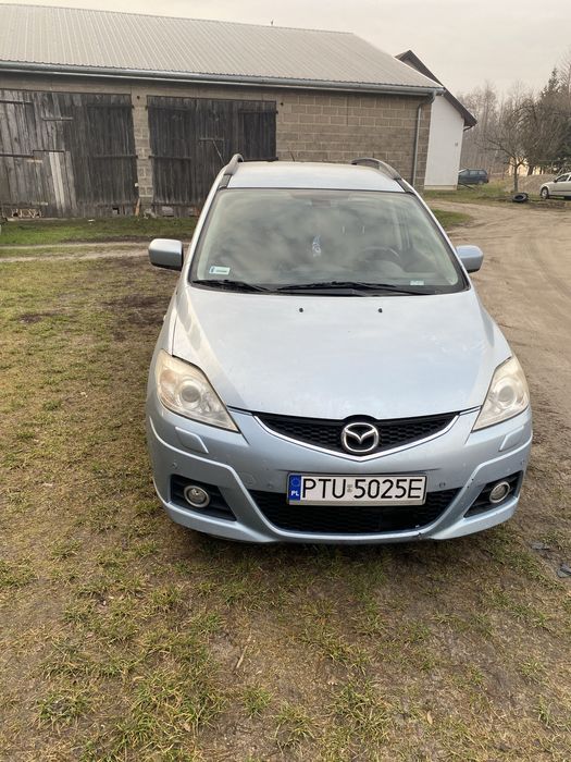Mazda 5 disel 2.0