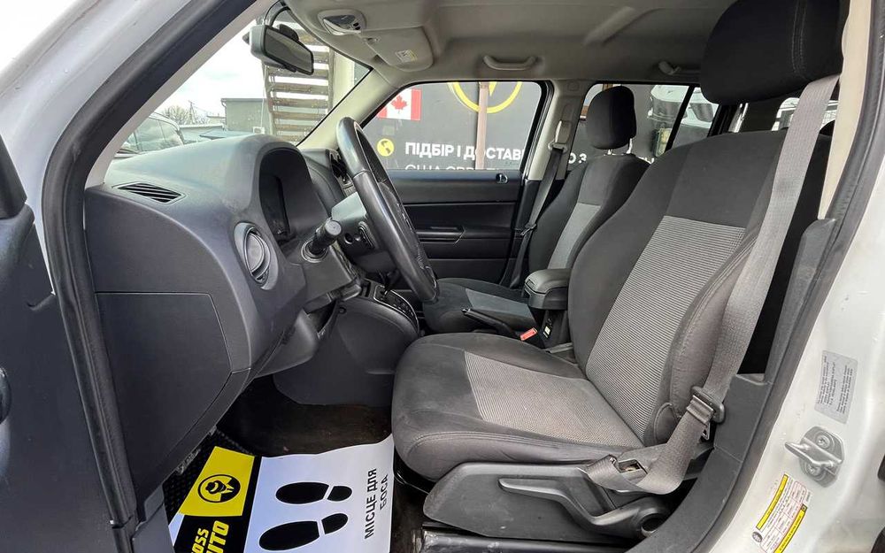 Jeep Patriot 2015