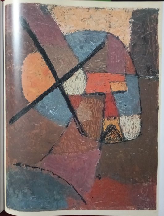 Paul Klee da música á pintura