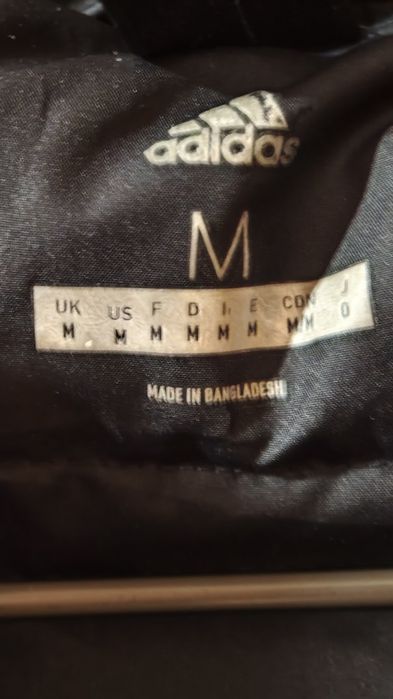 Куртка зимняя Adidas оригинал