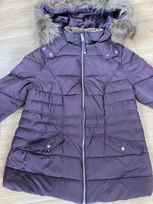 Kurtka zimowa - ciążowa