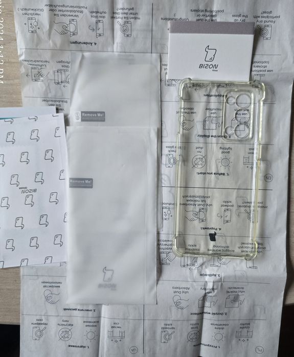 Oppo reno 6 pro 5g niebieski