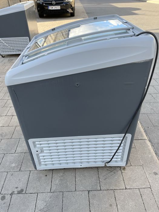 Zamrażarka skrzyniowa AHT Rio 68x65 cm | Transport, gwarancja