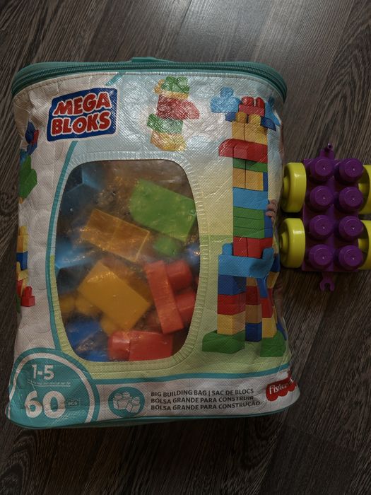 Конструктор Mega Bloks Fisher-Prise