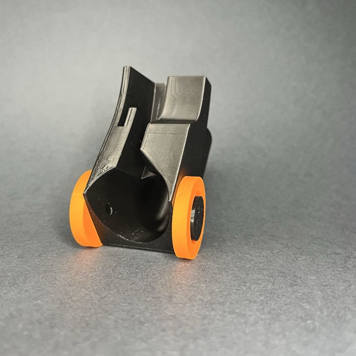 Пылеотвод для болгарки ( УШМ) 125 мм