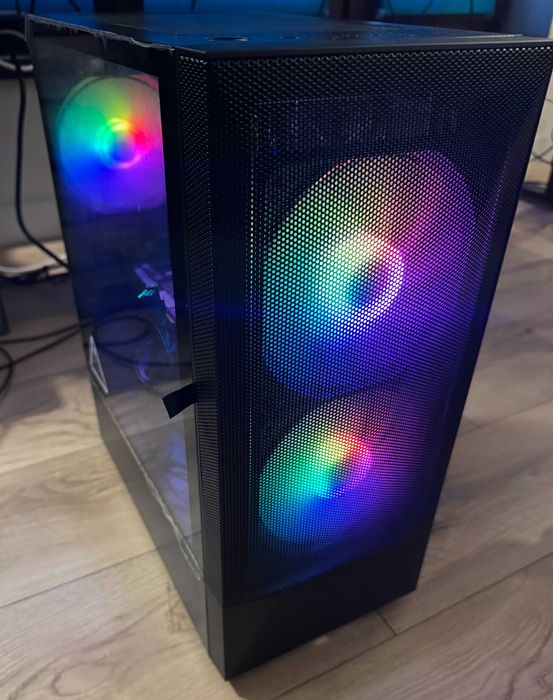 Komputer Gamingowy | GTX 1660 SUPER 6GB PALIT | Intel Core i7 | 16GB RAM | SSD 256GB | 700W