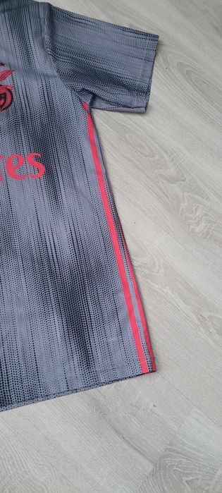 Koszulkameska szara L