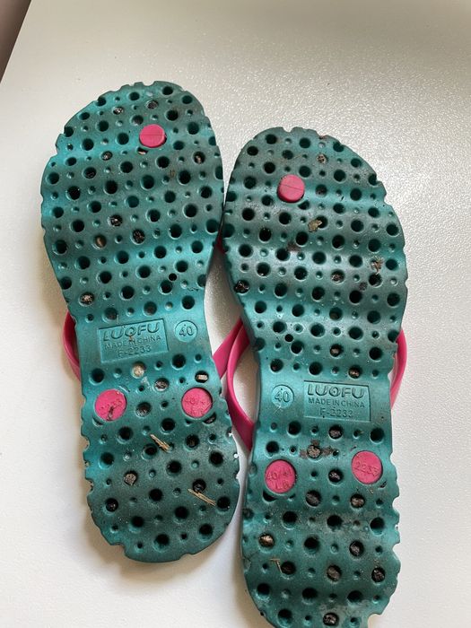 Tenisówki i klapki  damskie