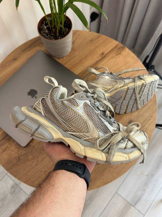 !SALE! Balenciaga 3XL Dirty Beige 36 37 38 39 40 41 42 43 44 45