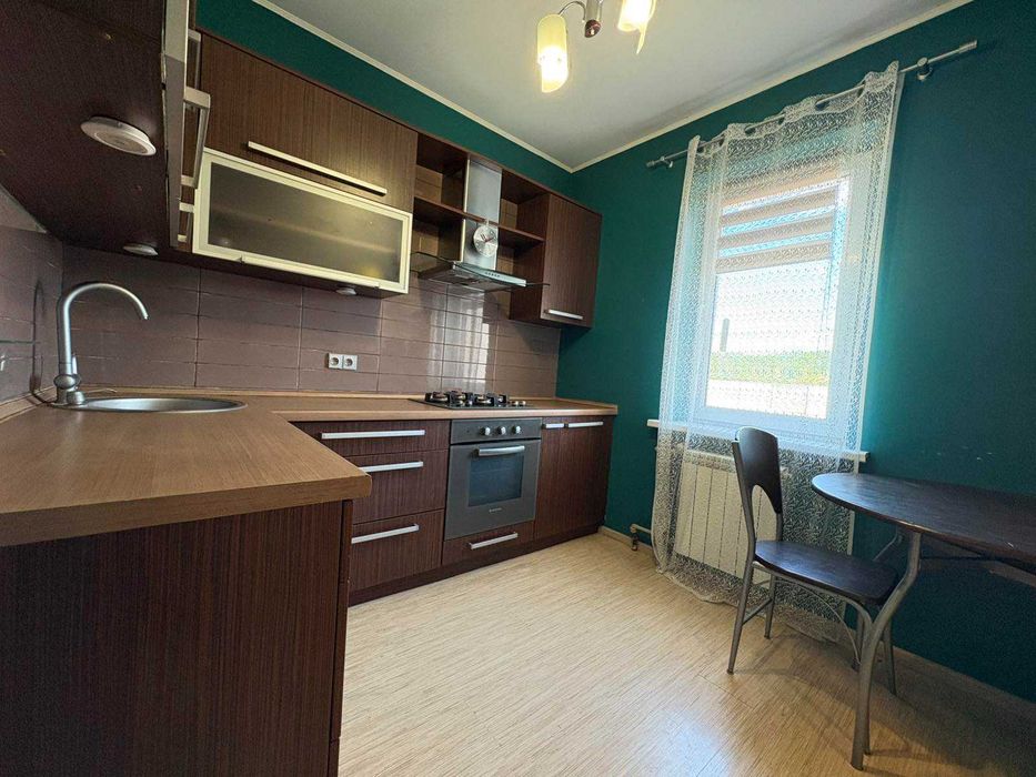 Продаж 2-кімнатна квартира м. Обухів вул. Київська