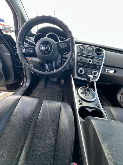 Mazda CX-7, пробег 141 тыс