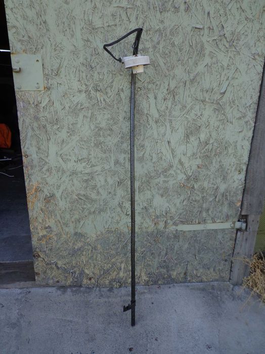 Sprzedam latarnię zabytkówa  wiszącą wykonaną ręcznie.