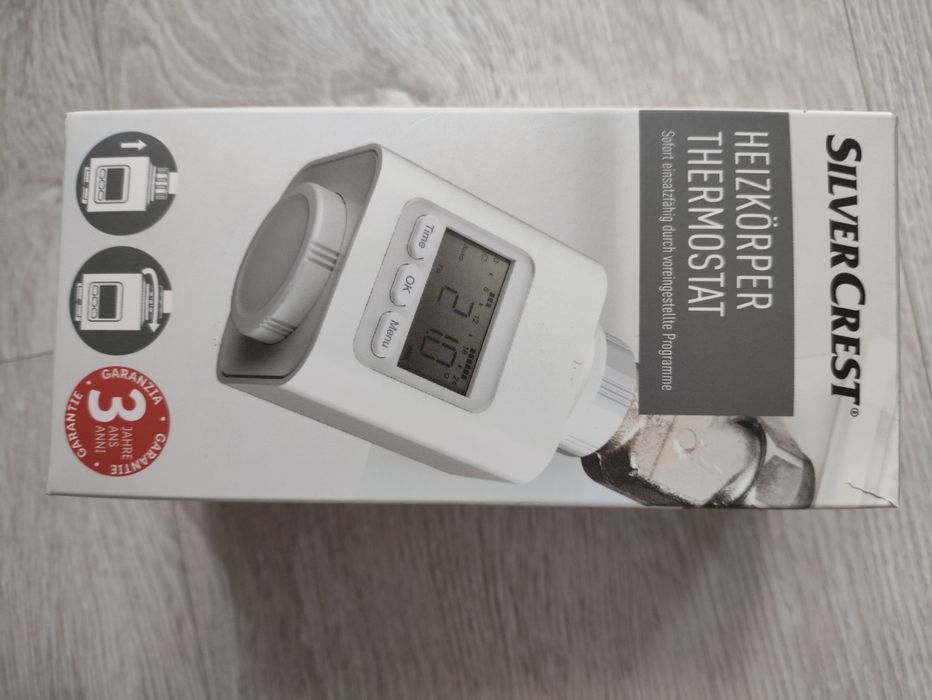 Termostat SilverCrest