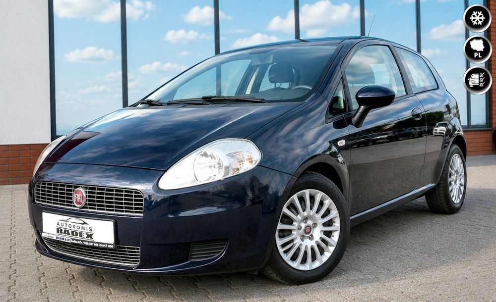 Fiat Punto