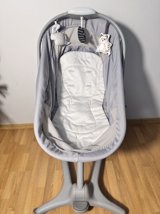 Chicco Baby hug 4 in 1 + матрасик в подарунок