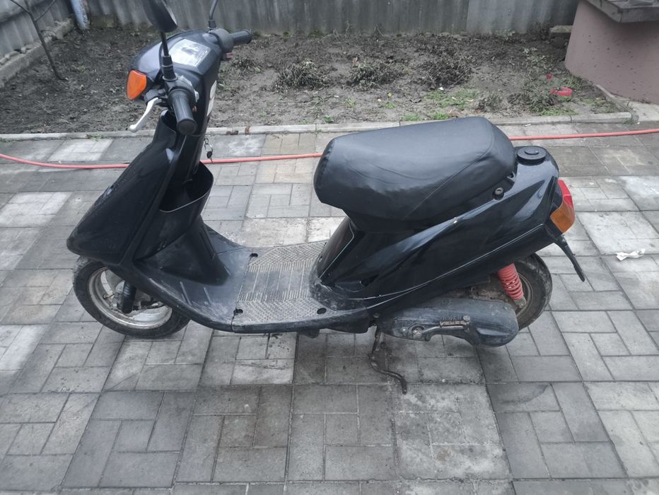 Продам скутер Ямаха джог артистик Срочно!!!