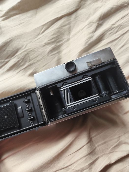 Câmara 35mm - rara - FocaSport CF francesa