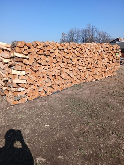 Drewno kominkowe/opałowe