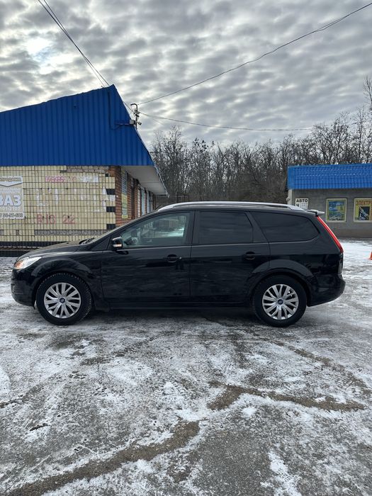 Ford Focus 2008 рік 1,6 бензин