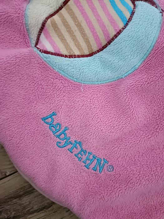 Pluszowa mata edukacyjna BabyFehn