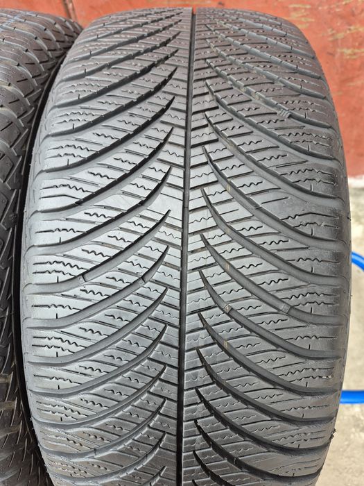 225/50/17 R17 Goodyear Vector4Seasons всесезонна 4шт ціна за 1 шт